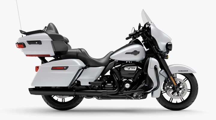 Harley-Davidson Touring Electra Glide Ultra Limited FLHTK 