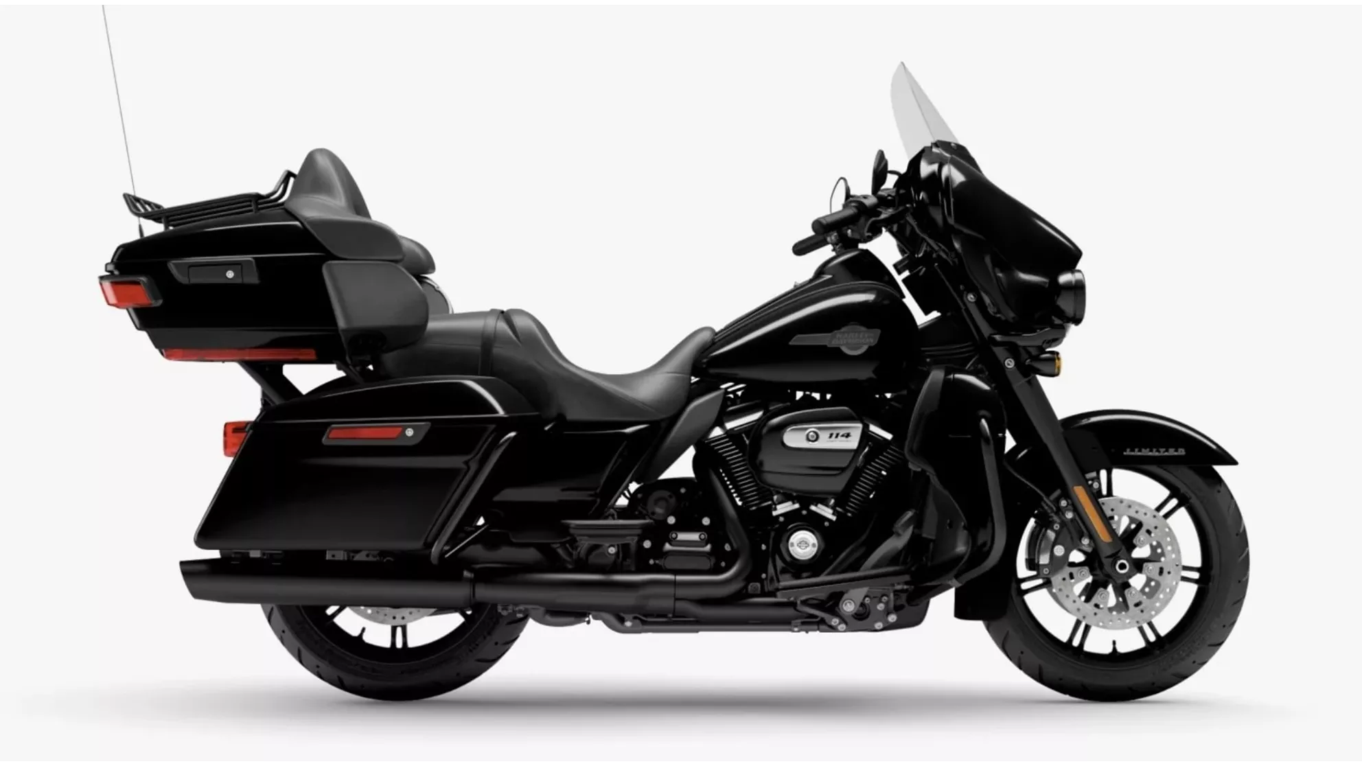 Harley-Davidson Touring Electra Glide Ultra Limited FLHTK - Resim 3
