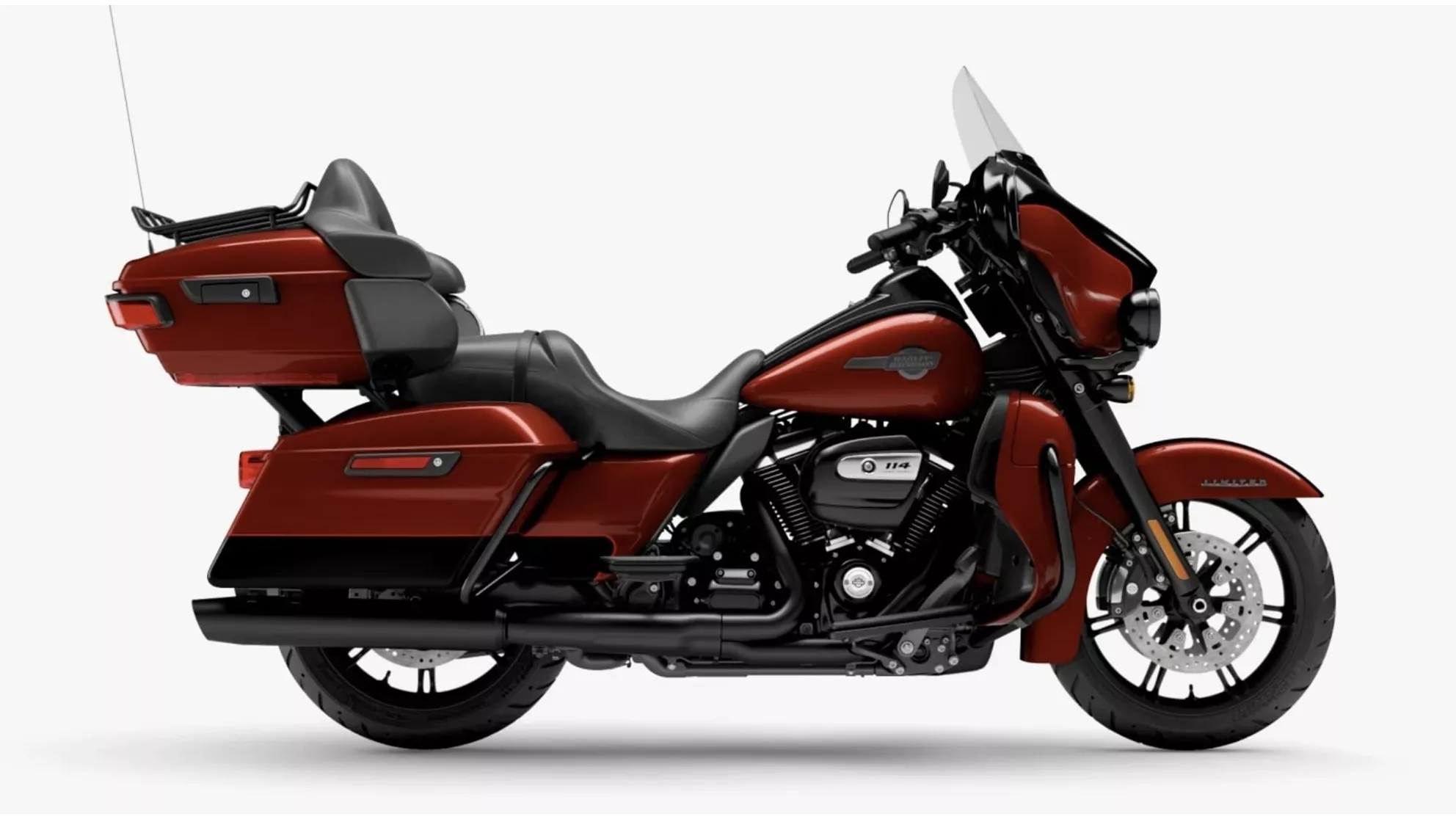 Harley-Davidson Touring Electra Glide Ultra Limited FLHTK - Obrázek 6