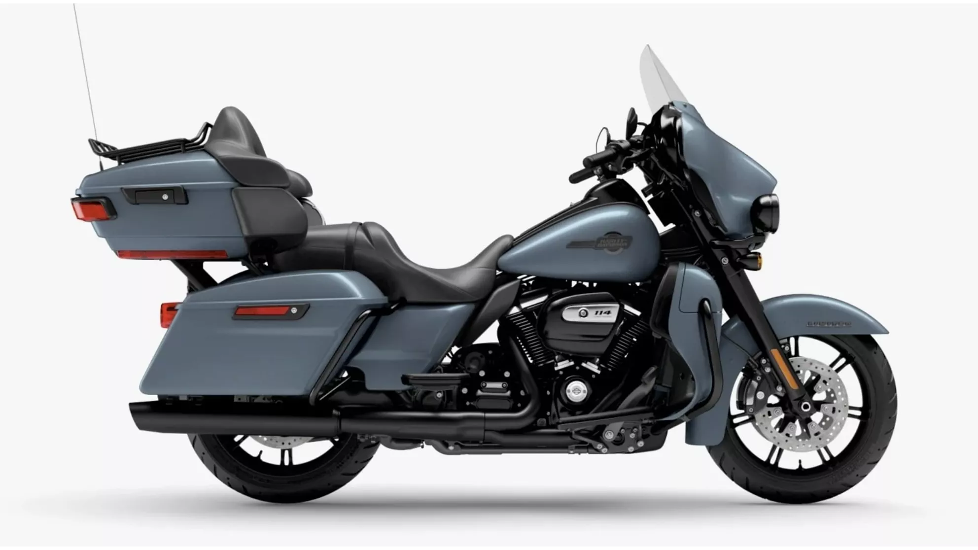 Harley-Davidson Touring Electra Glide Ultra Limited FLHTK - Obrázek 7