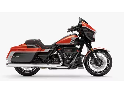 Harley-Davidson CVO Street Glide FLHXSE 2024 Harley-Davidson CVO Street Glide FLHXSE 2024