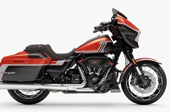 Harley-Davidson CVO Street Glide FLHXSE 2024 - Bild 2 Harley-Davidson CVO Street Glide FLHXSE 2024 - Bild 2