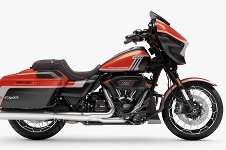 Harley-Davidson CVO Street Glide FLHXSE 2024 Harley-Davidson CVO Street Glide FLHXSE 2024