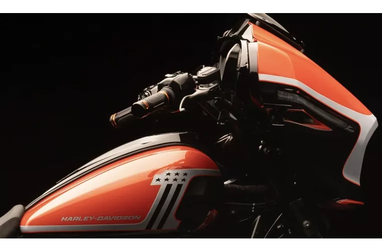 Harley-Davidson CVO Street Glide FLHXSE 2024 Harley-Davidson CVO Street Glide FLHXSE 2024