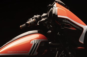 Harley-Davidson CVO Street Glide FLHXSE 2024 - Bild 4 Harley-Davidson CVO Street Glide FLHXSE 2024 - Bild 4