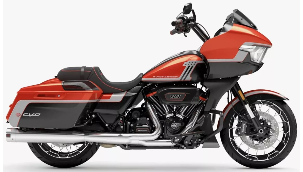 Harley-Davidson CVO Road Glide FLTRXSE 2024 Harley-Davidson CVO Road Glide FLTRXSE 2024