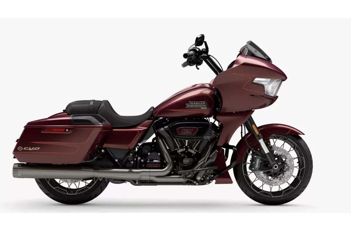Harley-Davidson CVO Road Glide FLTRXSE Harley-Davidson CVO Road Glide FLTRXSE