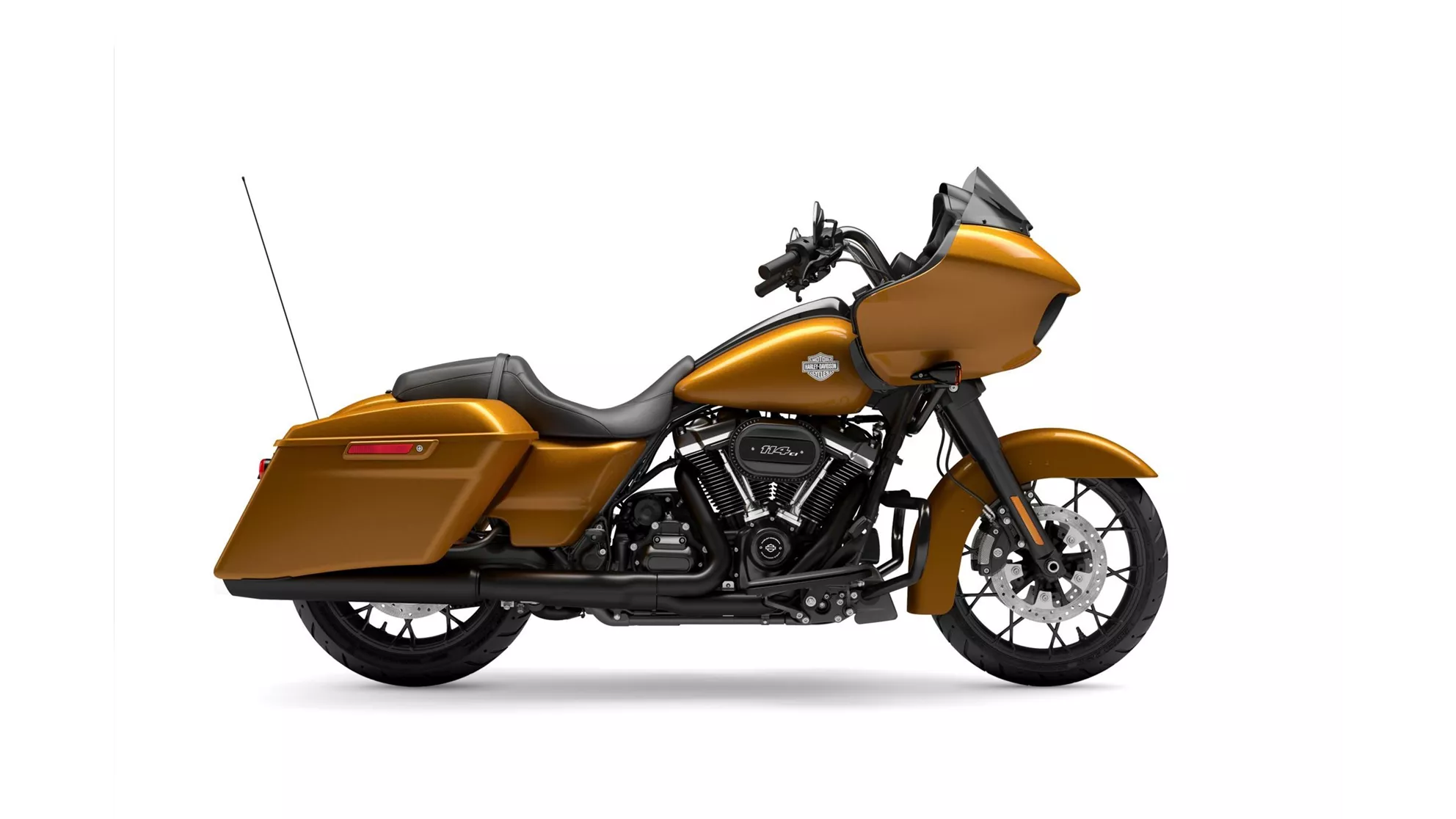 Harley-Davidson Touring Road Glide Special FLTRXS - Imagem 3