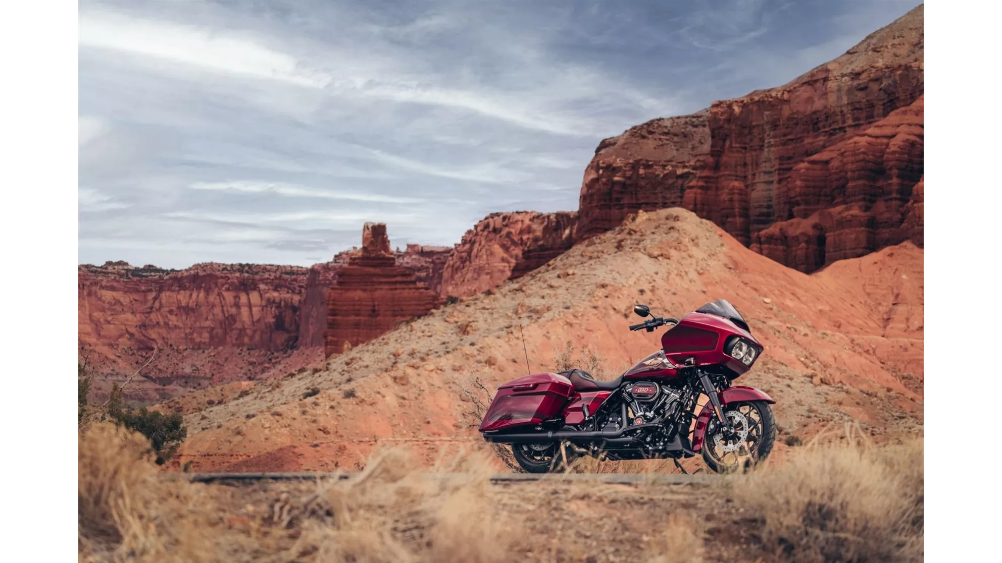 Harley-Davidson Touring Road Glide Special FLTRXS - Imagem 6