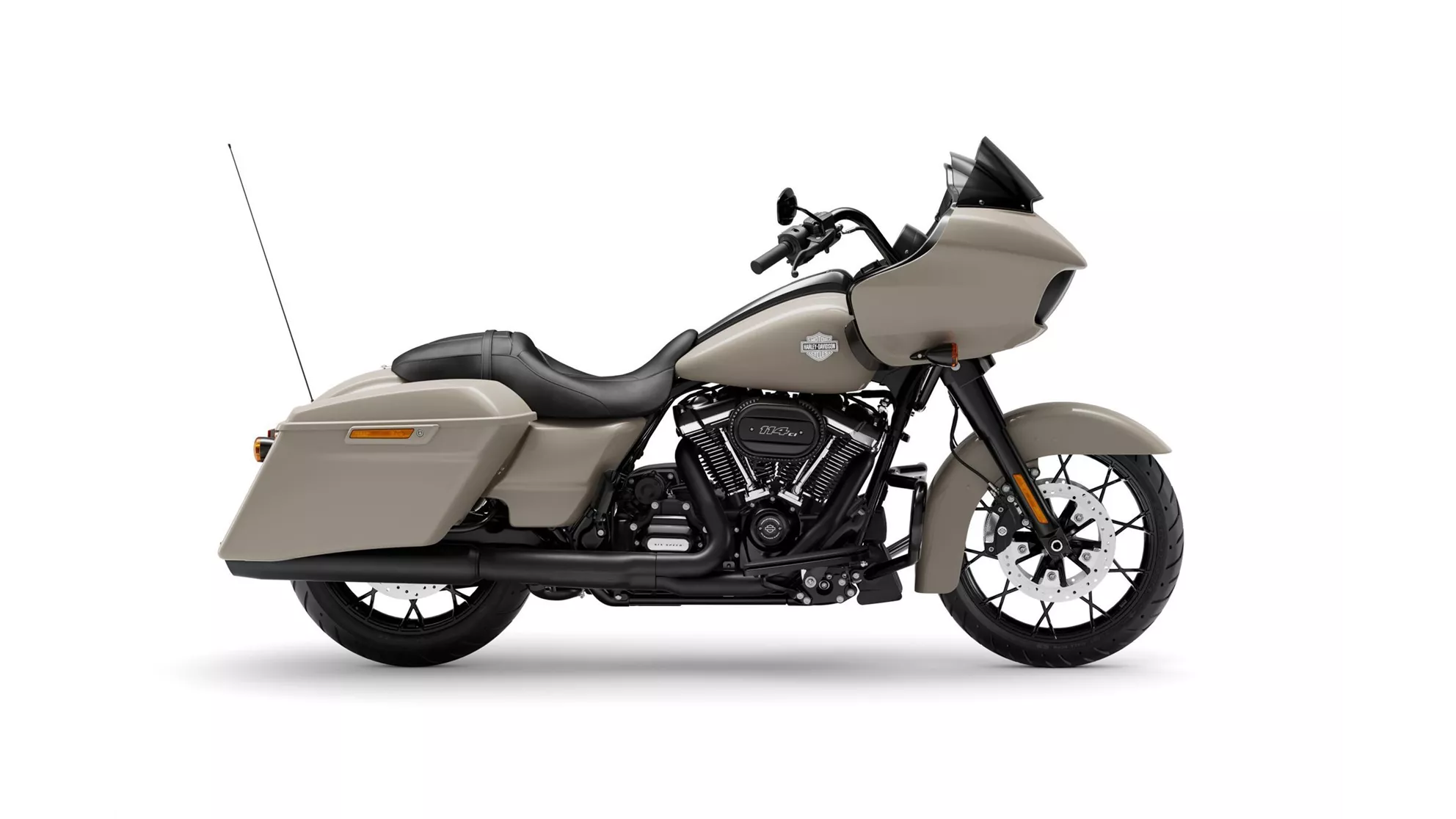 Harley-Davidson Touring Road Glide Special FLTRXS - Imagem 8