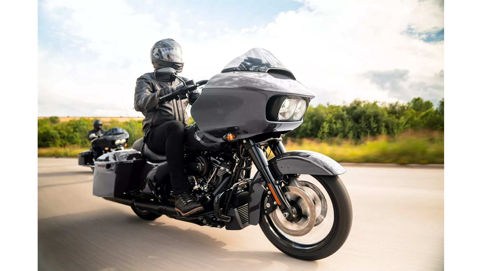 Harley-Davidson Touring Road Glide Special FLTRXS - Immagine 9