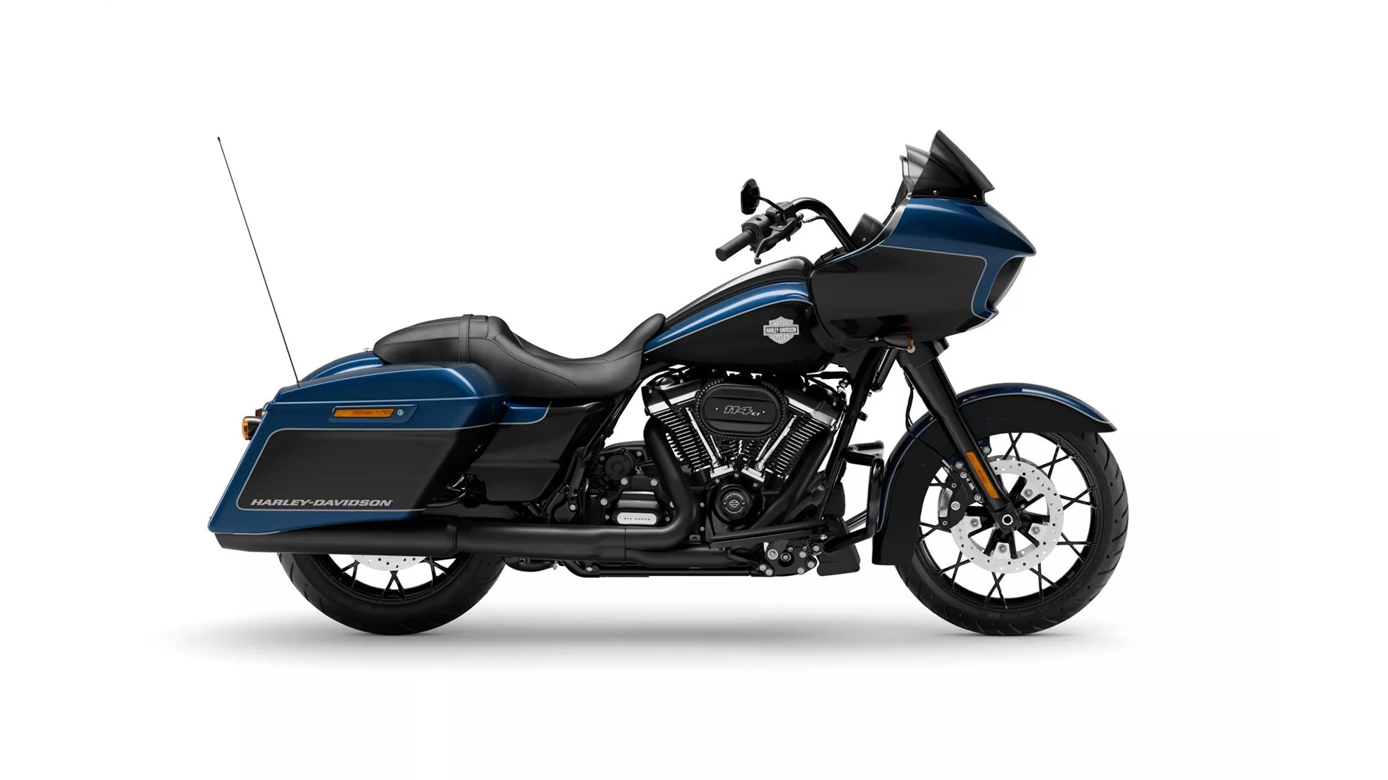 Harley-Davidson Touring Road Glide Special FLTRXS - Resim 14