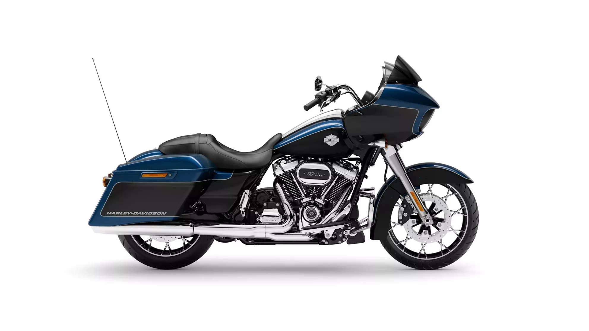 Harley-Davidson Touring Road Glide Special FLTRXS - Imagem 15