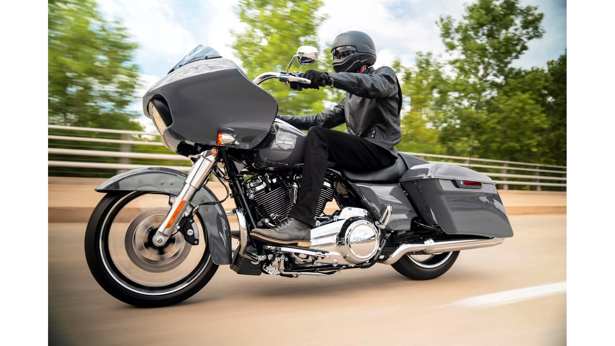 Harley-Davidson Touring Road Glide Special FLTRXS - Obraz 20