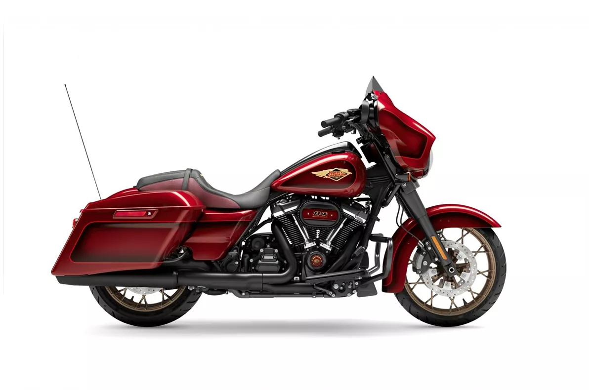 Harley-Davidson Touring Street Glide Special FLHXS