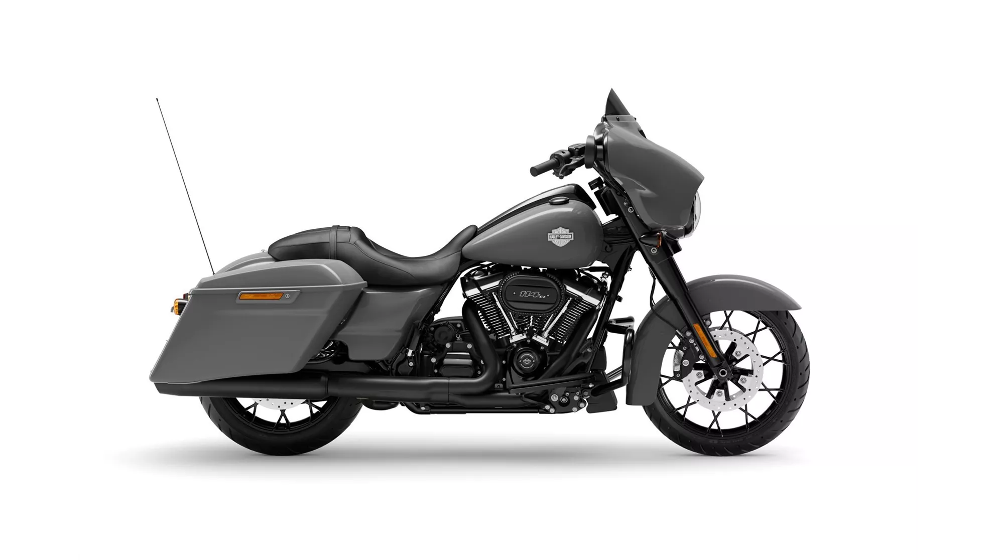 Harley-Davidson Touring Street Glide Special FLHXS - Imagem 2