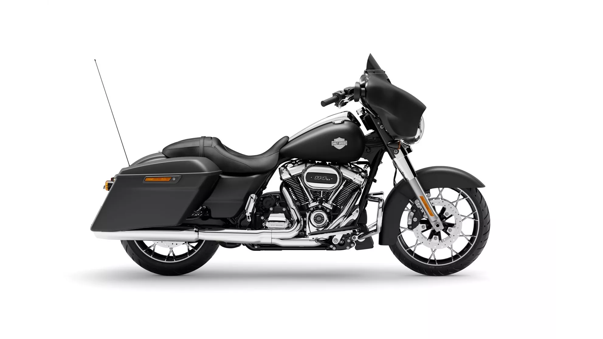 Harley-Davidson Touring Street Glide Special FLHXS - Obrázok 3