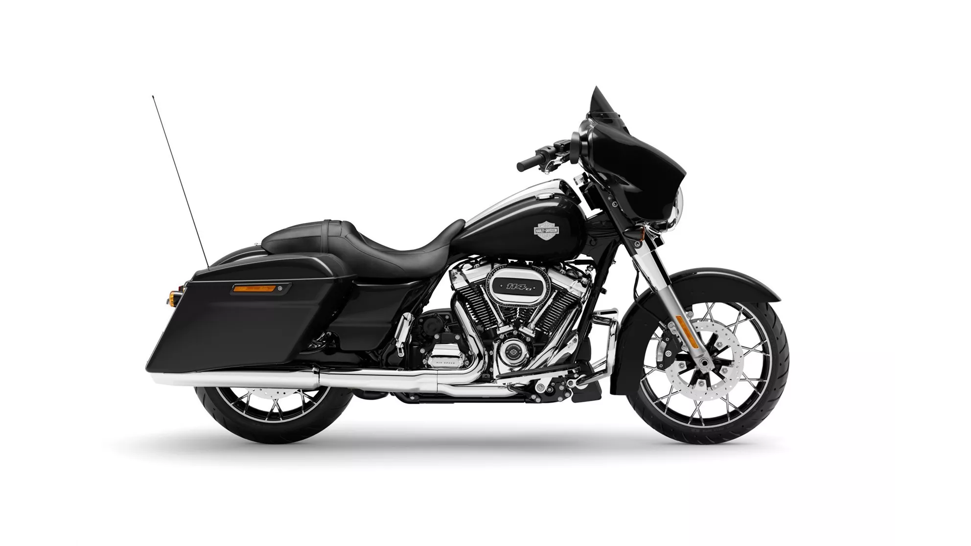 Harley-Davidson Touring Street Glide Special FLHXS - Imagem 4