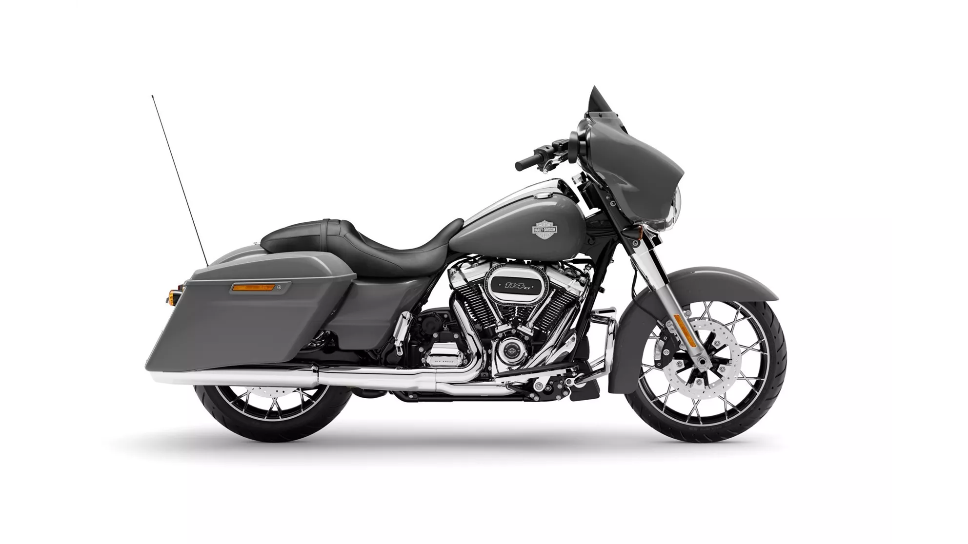 Harley-Davidson Touring Street Glide Special FLHXS - Imagem 5