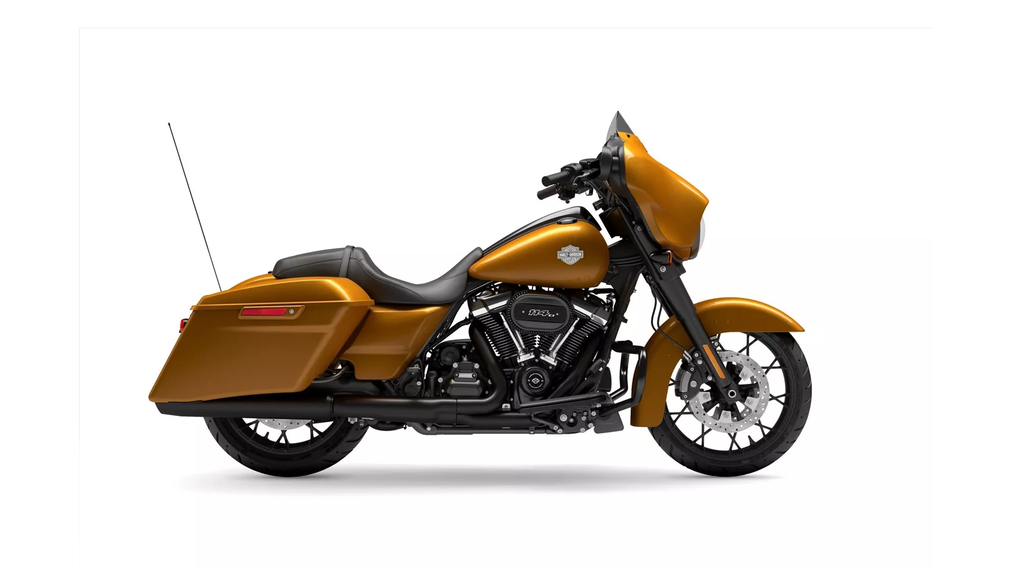 Harley-Davidson Touring Street Glide Special FLHXS - Imagem 6