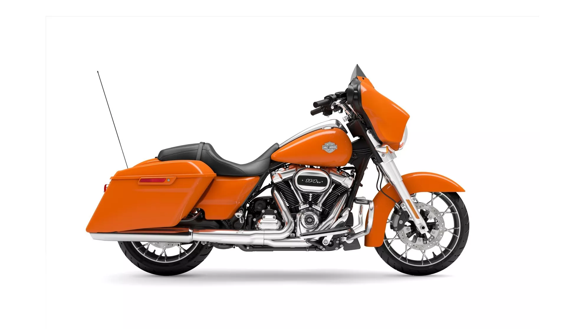 Harley-Davidson Touring Street Glide Special FLHXS - Imagem 7
