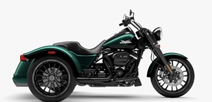 Harley-Davidson Freewheeler 2024 vs Harley-Davidson Freewheeler 2025