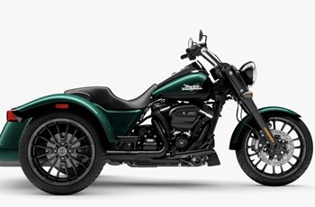Harley-Davidson Freewheeler 2024 - Immagine 2