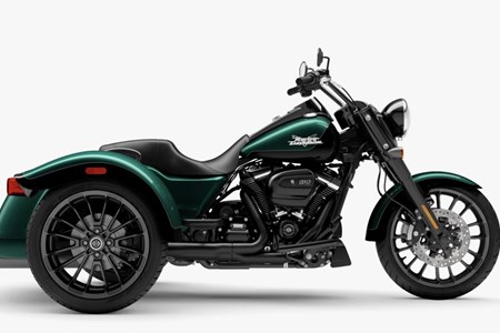 Harley-Davidson Freewheeler 2024