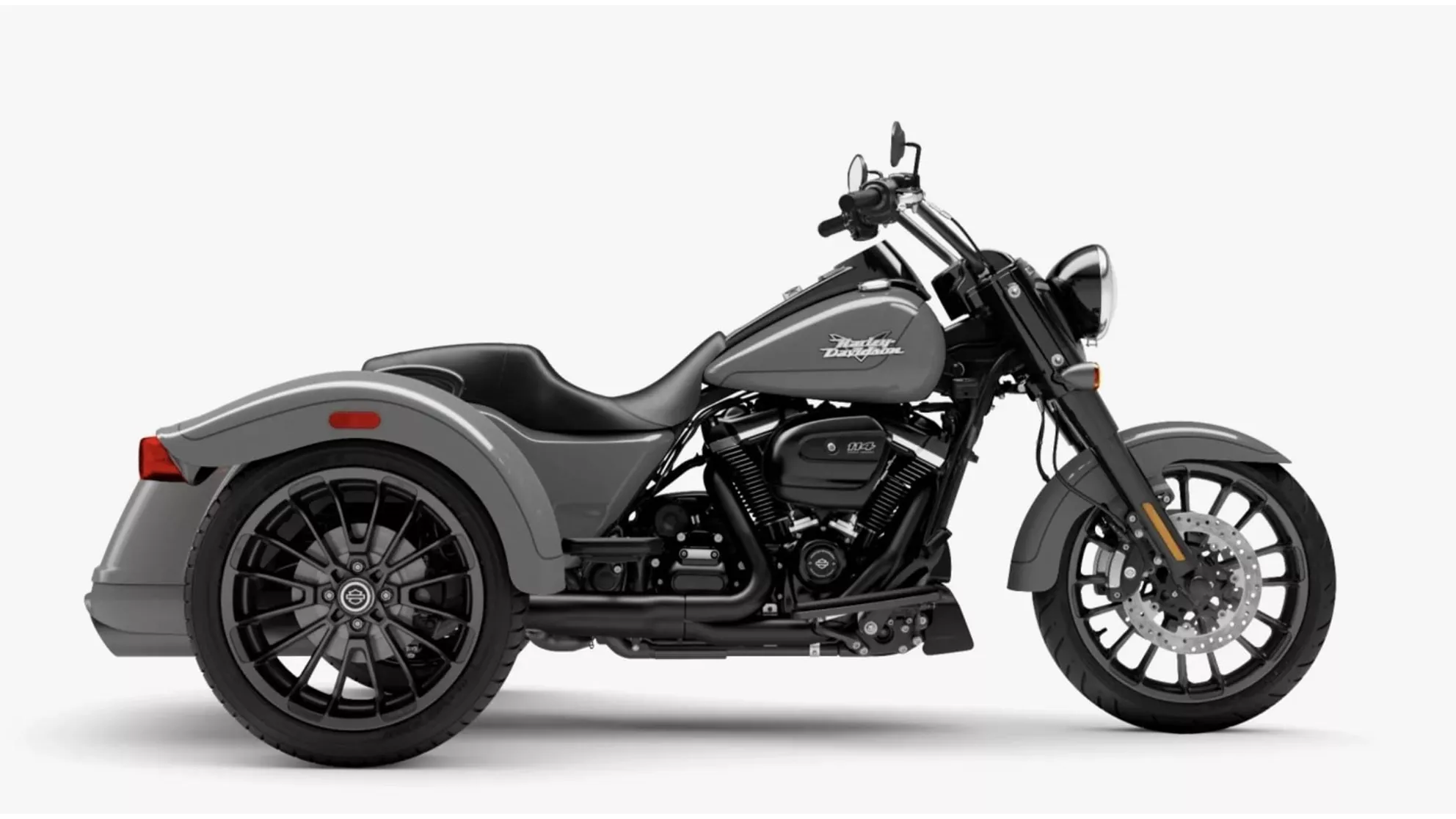 Harley-Davidson Freewheeler - Слика 2
