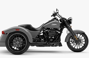 Harley-Davidson Freewheeler 2024 - Immagine 4