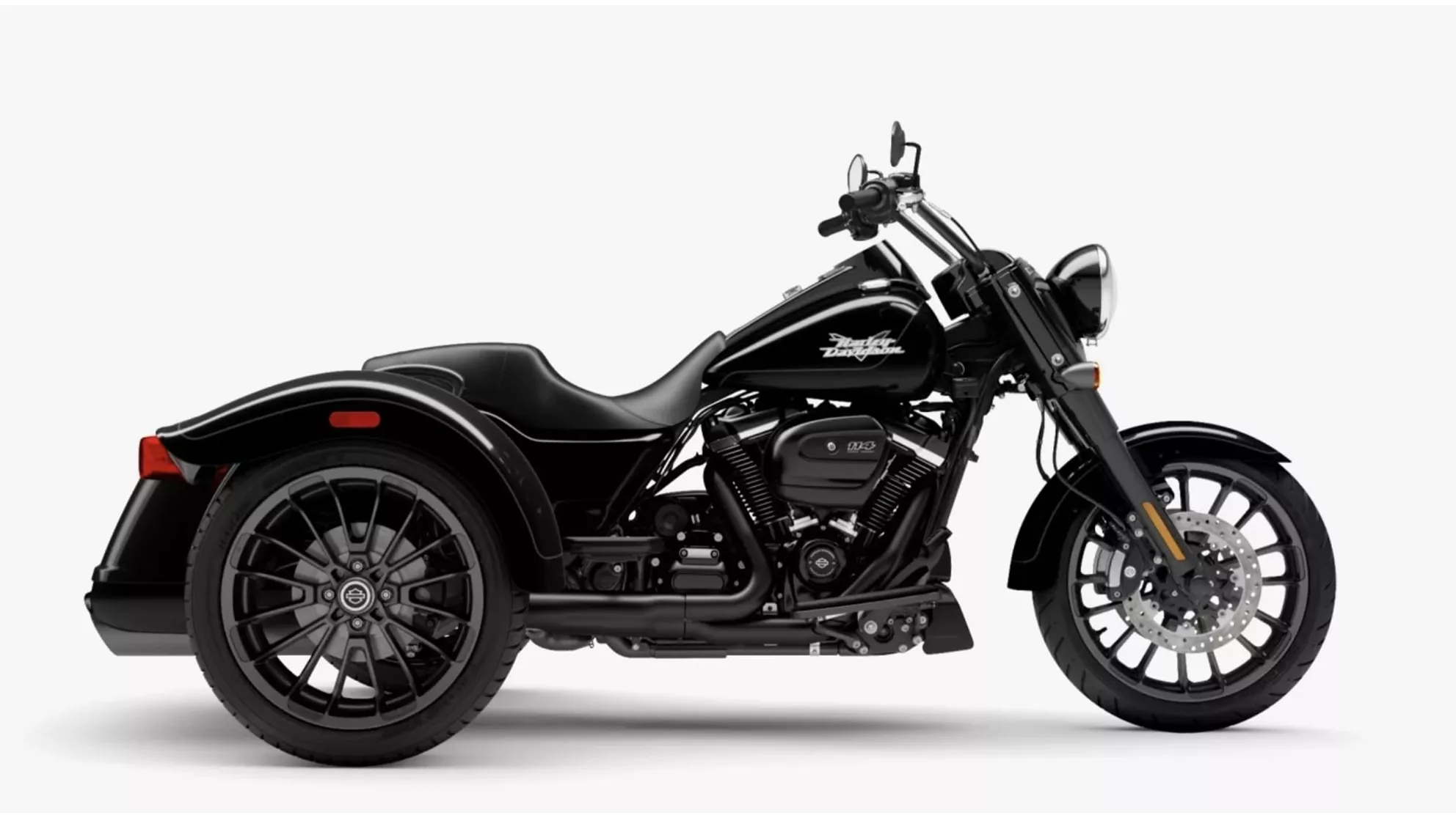 Harley-Davidson Freewheeler - Obrázok 4