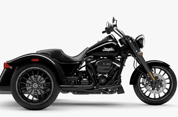 Harley-Davidson Freewheeler 2024 - Immagine 6