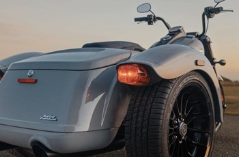 Harley-Davidson Freewheeler 2024 - Immagine 7