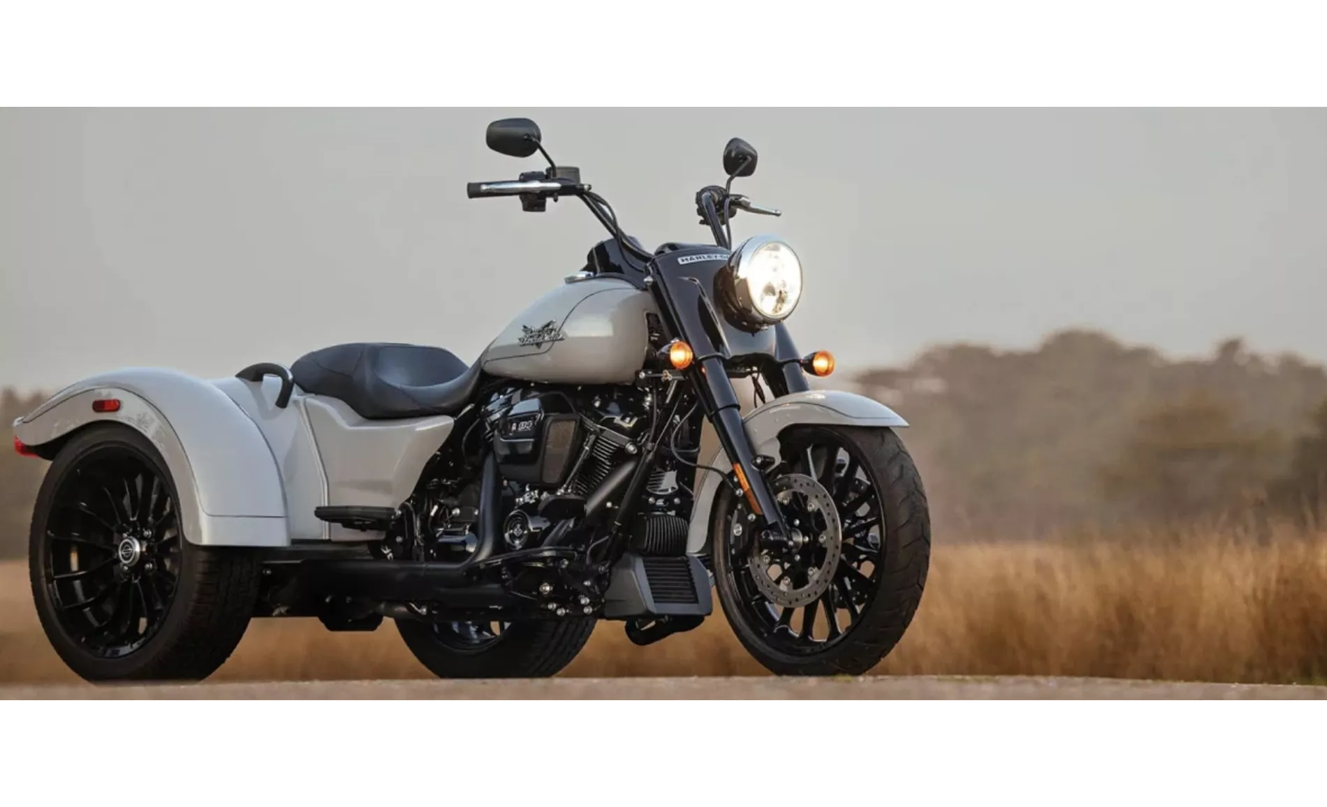 Harley-Davidson Freewheeler 2024 Harley-Davidson Freewheeler 2024