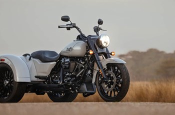 Harley-Davidson Freewheeler 2024 - Immagine 3