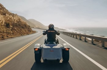 Harley-Davidson Freewheeler 2024 - Immagine 8