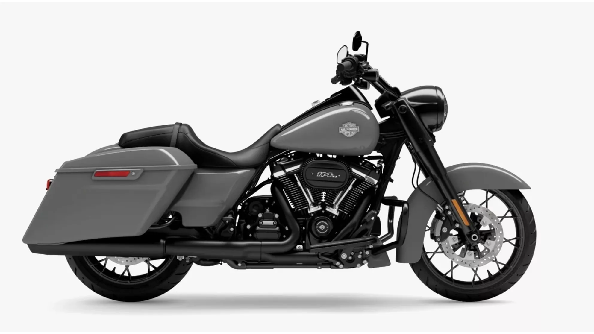 Harley-Davidson Touring Road King Special FLHRXS - Obraz 2