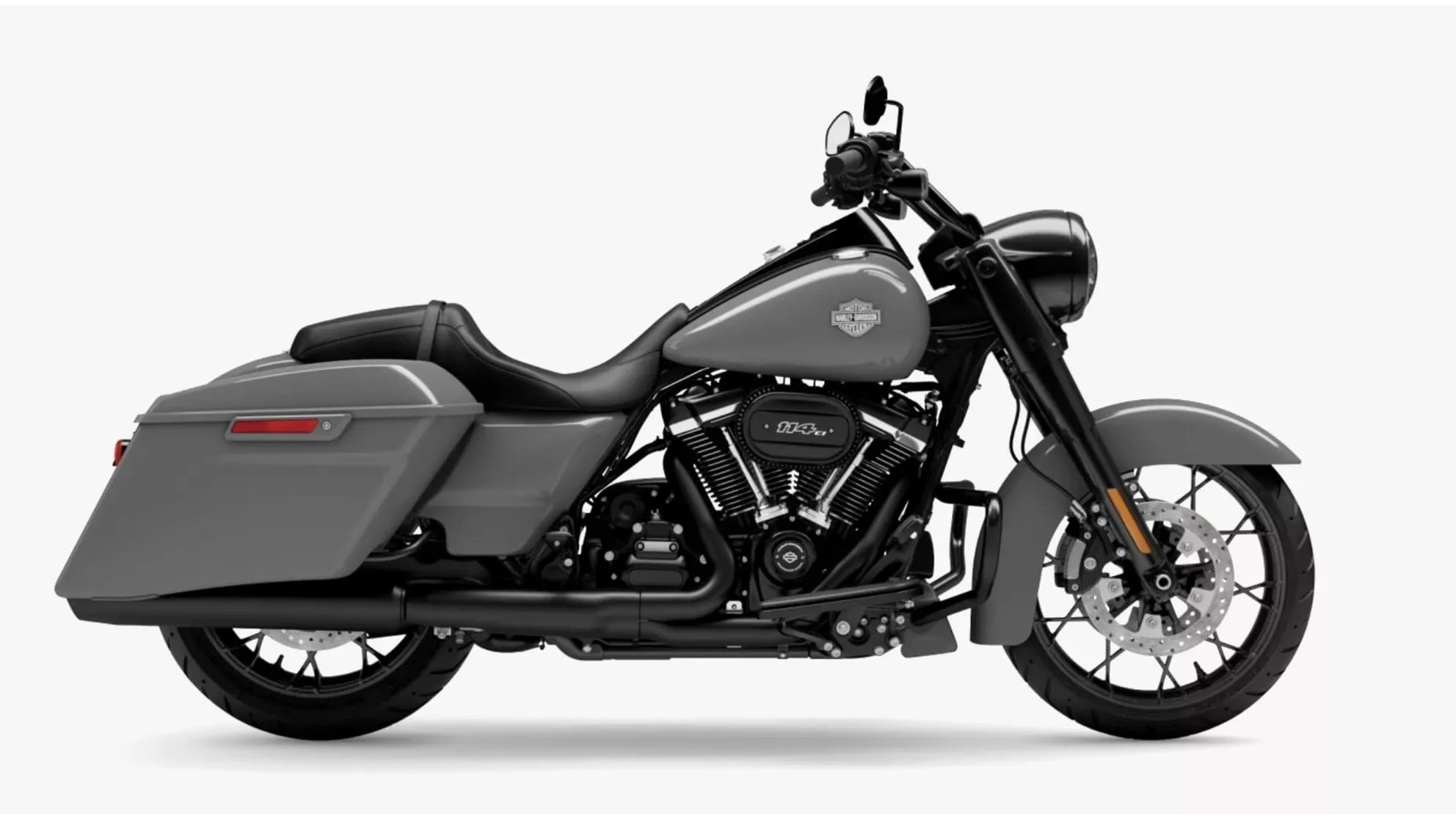 Harley-Davidson Touring Road King Special FLHRXS - Image 2 Harley-Davidson Touring Road King Special FLHRXS - Image 2