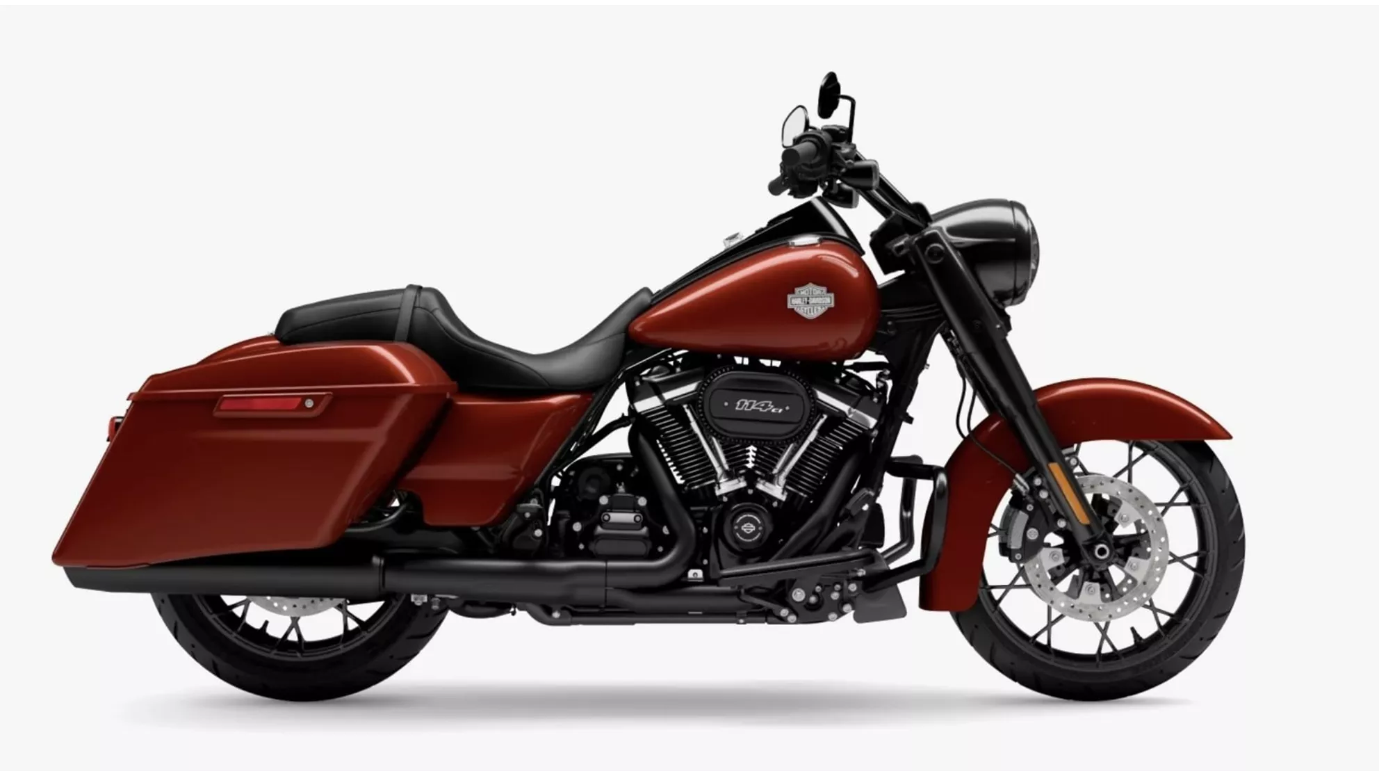 Harley-Davidson Touring Road King Special FLHRXS - Image 4 Harley-Davidson Touring Road King Special FLHRXS - Image 4