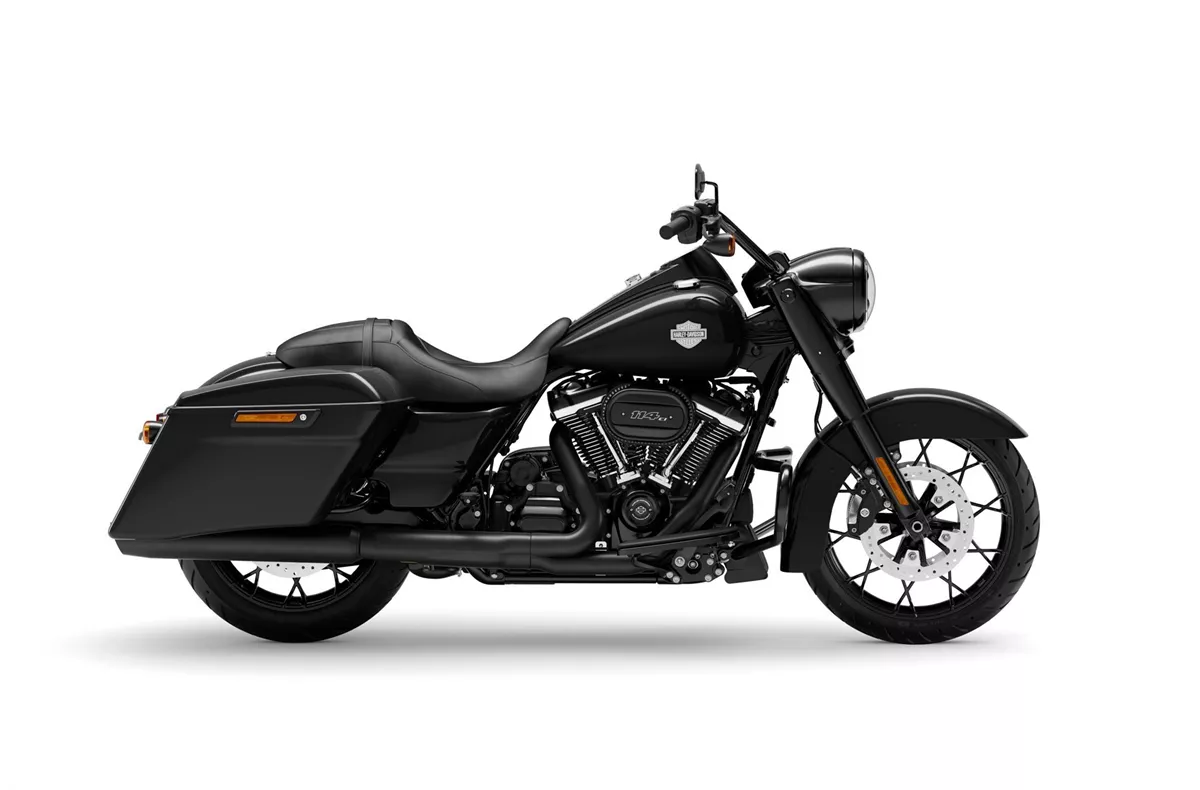 Harley-Davidson Touring Road King Special FLHRXS