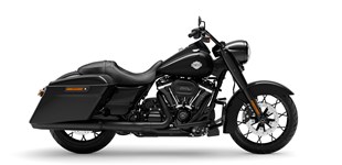 Harley-Davidson Touring Road King Special FLHRXS 2024 vs Harley-Davidson Touring Road King FLHR 2021