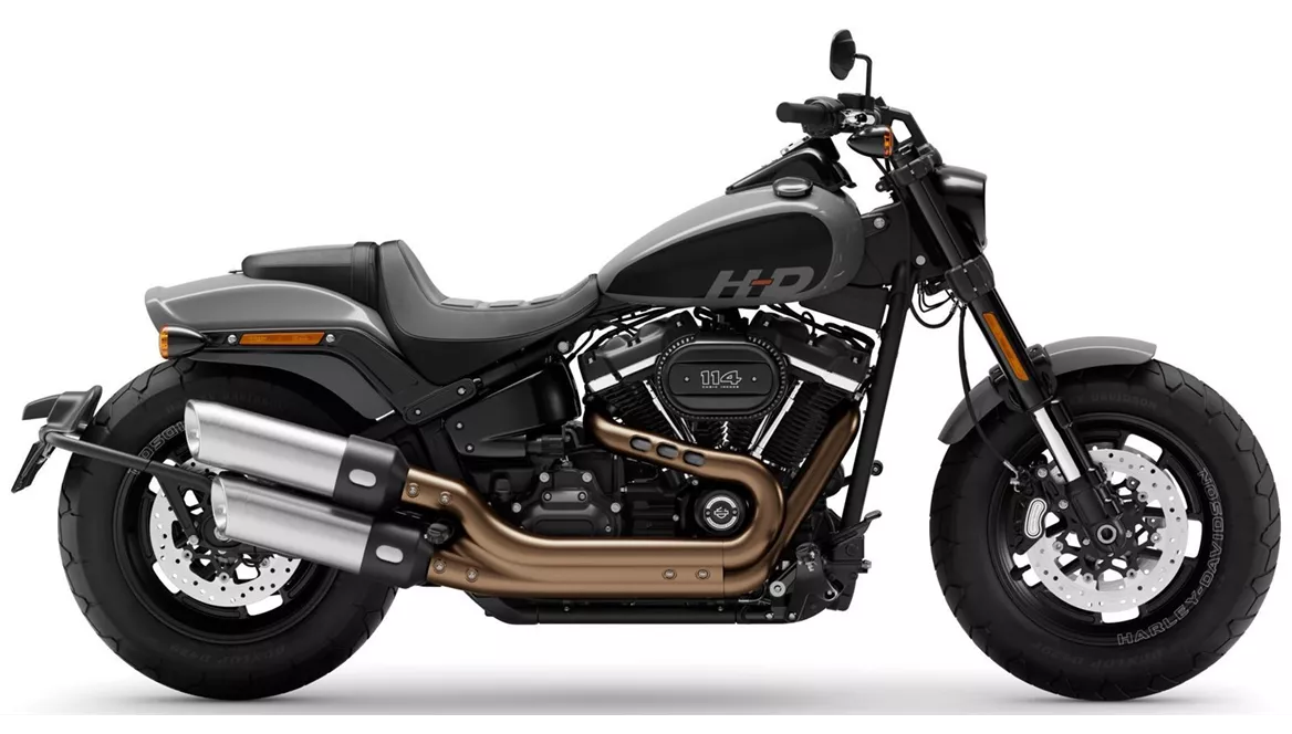 Harley-Davidson Softail Fat Bob 114 FXFBS 2024 Harley-Davidson Softail Fat Bob 114 FXFBS 2024
