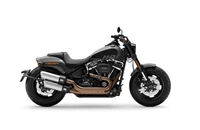 Harley-Davidson Softail Fat Bob 114 FXFBS 2024 - Bild 1 Harley-Davidson Softail Fat Bob 114 FXFBS 2024 - Bild 1