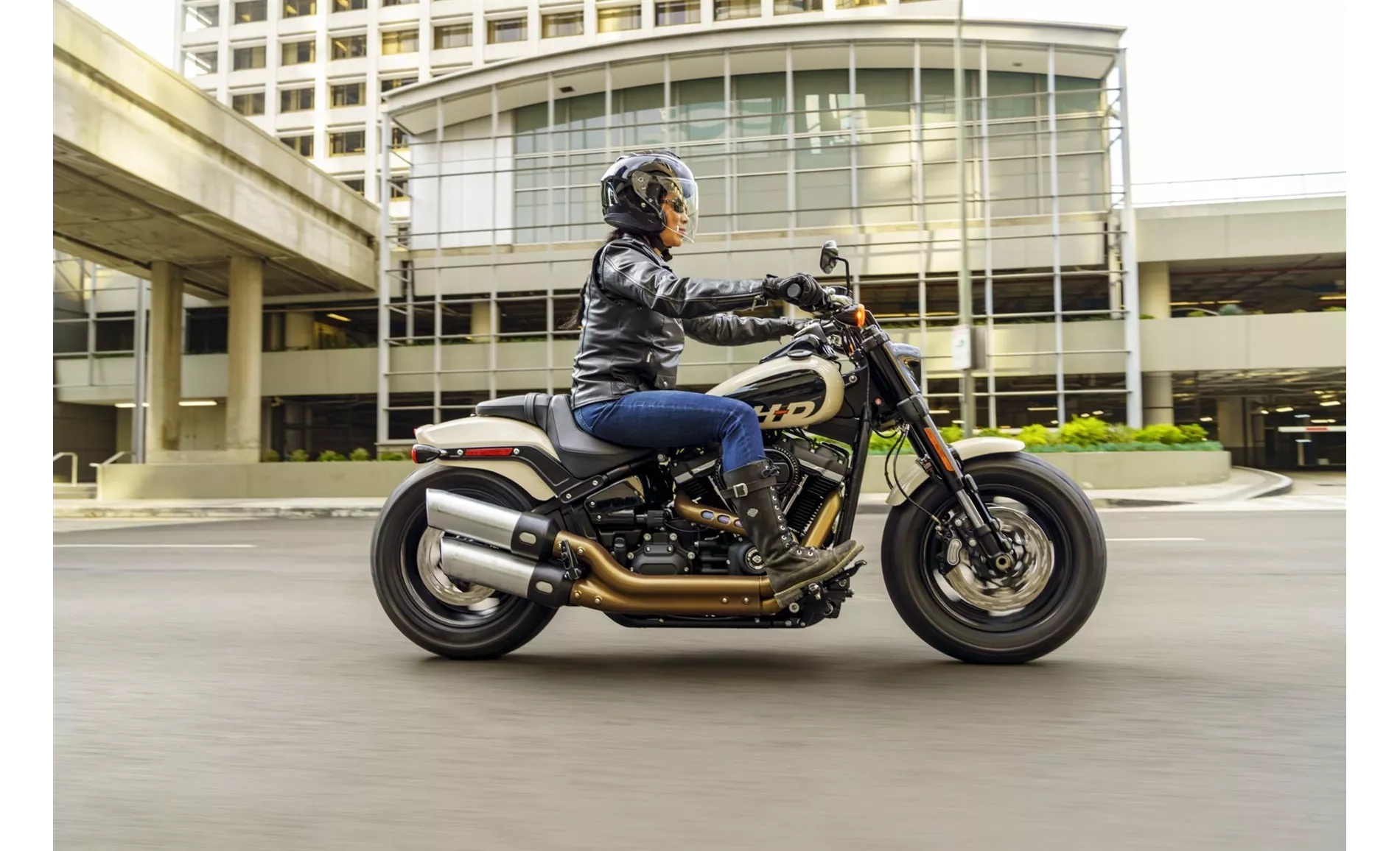Harley-Davidson Softail Fat Bob 114 FXFBS 2024 Harley-Davidson Softail Fat Bob 114 FXFBS 2024