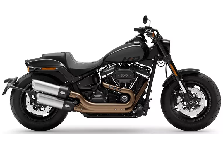 Harley-Davidson Softail Fat Bob 114 FXFBS 2024 Harley-Davidson Softail Fat Bob 114 FXFBS 2024