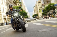 Harley-Davidson Softail Fat Bob 114 FXFBS 2024 - Bild 5 Harley-Davidson Softail Fat Bob 114 FXFBS 2024 - Bild 5