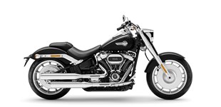 Harley-Davidson Softail Heritage Classic 114 FLHCS 2024 vs Harley-Davidson Softail Fat Boy 114 FLFBS 2024 Harley-Davidson Softail Heritage Classic 114 FLHCS 2024 vs Harley-Davidson Softail Fat Boy 114 FLFBS 2024