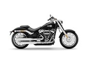 Motorrad Vergleich Harley Davidson Softail Fat Boy 114 FLFBS 2024 Vs 