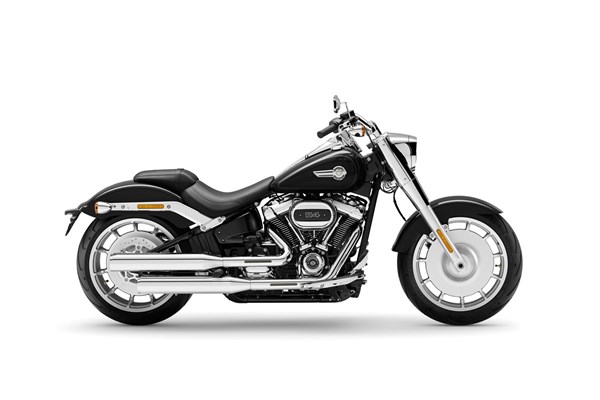 Harley-Davidson Softail Fat Boy 114 FLFBS 