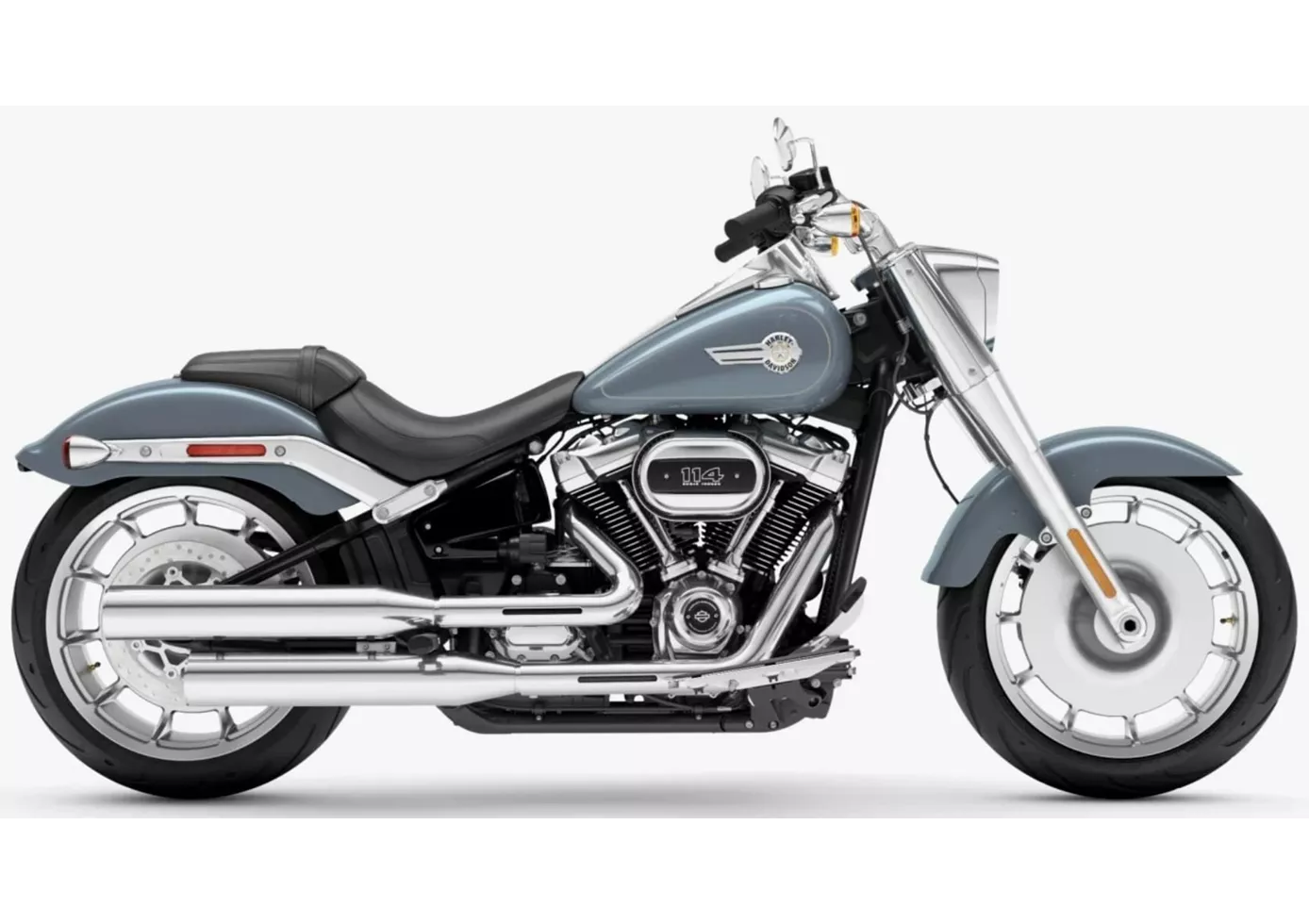 Harley-Davidson Softail Fat Boy 114 FLFBS 2024 Harley-Davidson Softail Fat Boy 114 FLFBS 2024
